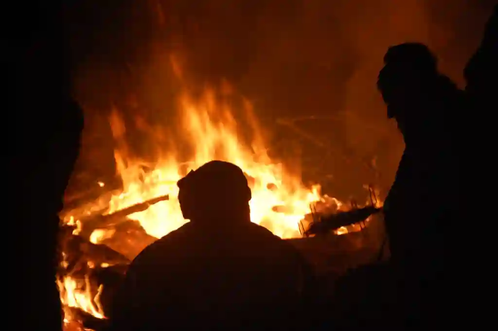 La hoguera de Arguis