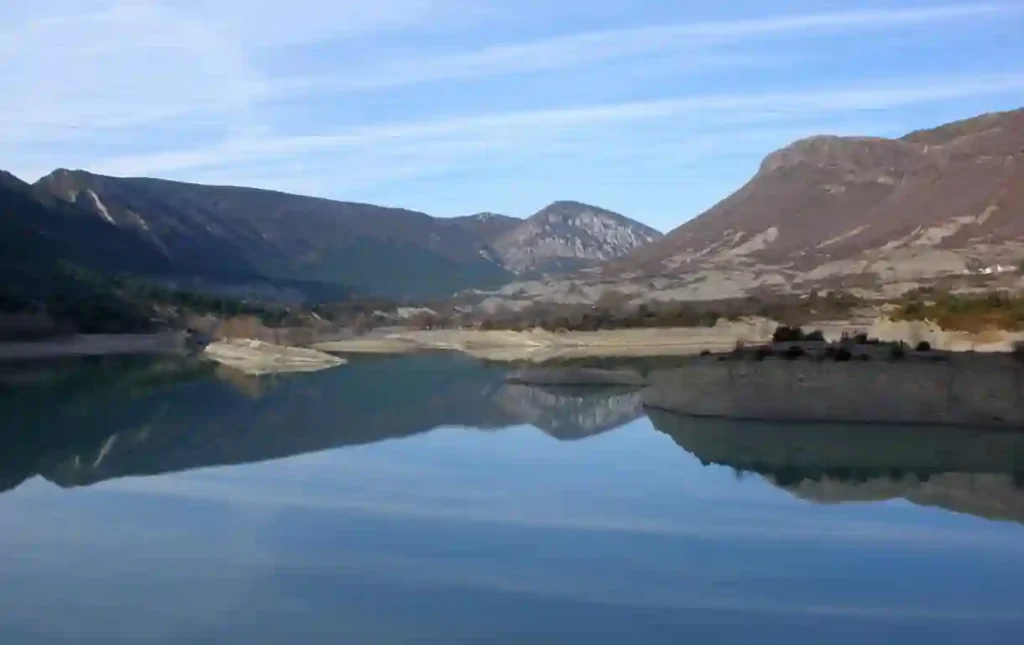 Embalse de Arguis