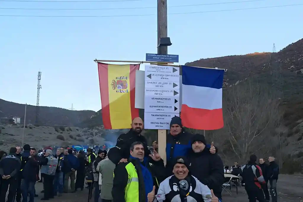 Un espacio sin fronteras